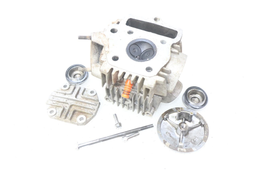 photo de TESTATA CHINESE QUAD ENFANT ATV PUMA 50 - Dettagli dei punti di fissaggio