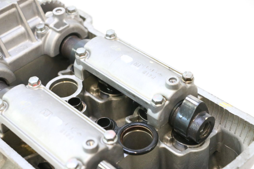 photo de TESTATA KAWASAKI ER-6 ER6 N 650 (2005 - 2009) - Ispezione visiva dettagliata