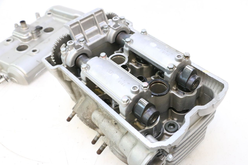 photo de TESTATA KAWASAKI ER-6 ER6 N 650 (2005 - 2009) - Focus sulla struttura