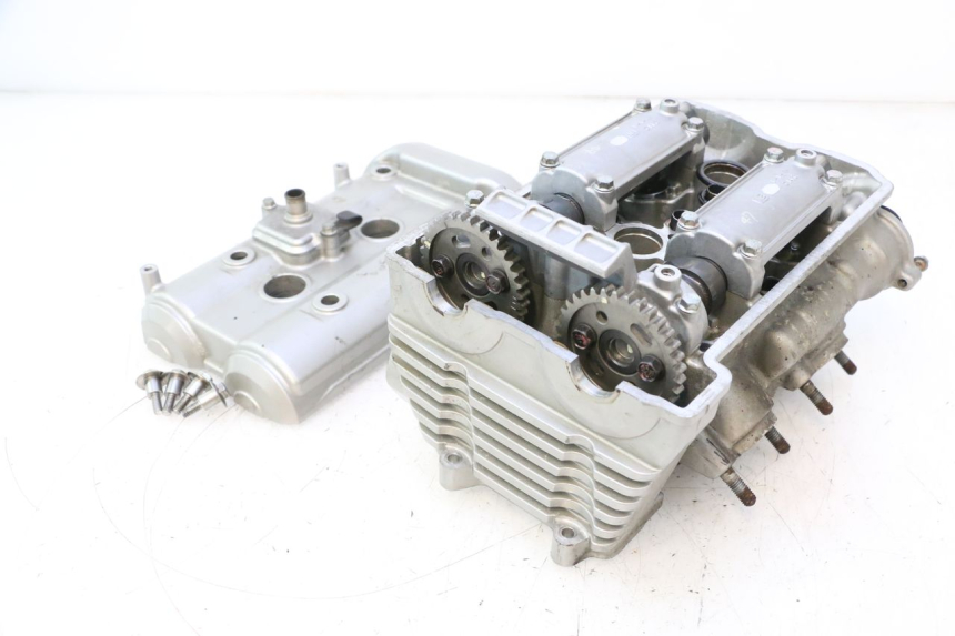 photo de TESTATA KAWASAKI ER-6 ER6 N 650 (2005 - 2009) - Angolazione alternativa