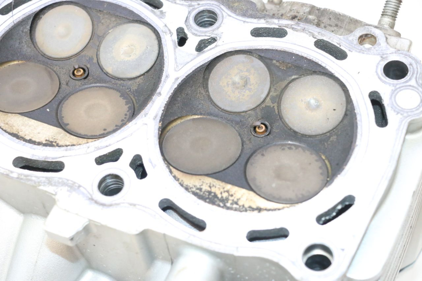 photo de TESTATA KAWASAKI ER-6 ER6 N 650 (2005 - 2009) - Zoom sullo stato d'uso