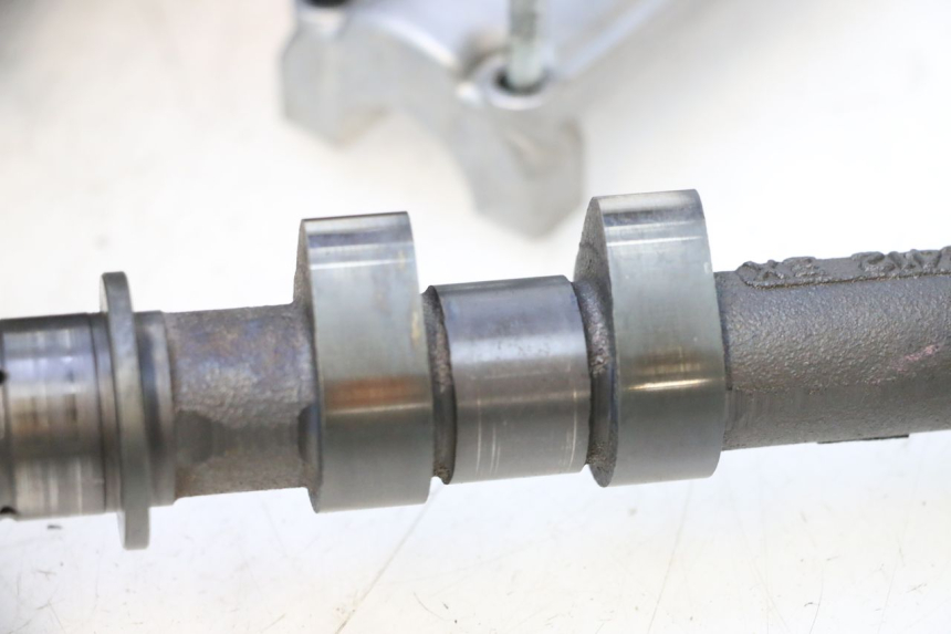 photo de TESTATA KAWASAKI ER-6 ER6 N 650 (2005 - 2009) - Primo piano tecnico