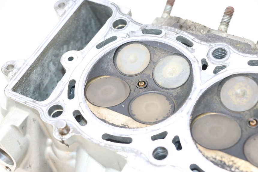 photo de TESTATA KAWASAKI ER-6 ER6 N 650 (2005 - 2009) - Altra angolazione