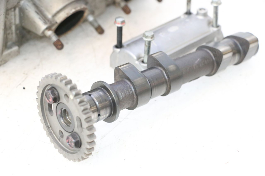 photo de TESTATA KAWASAKI ER-6 ER6 N 650 (2005 - 2009) - Altra vista dell'articolo