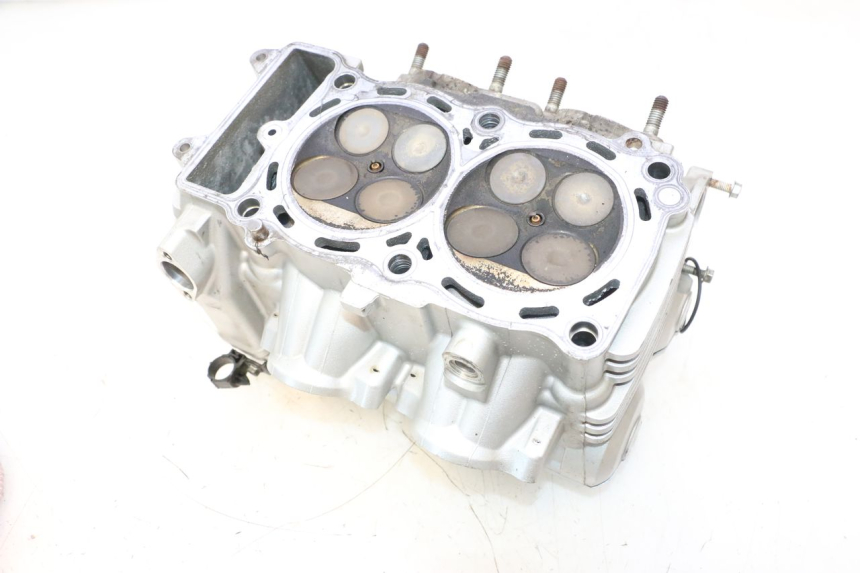 photo de TESTATA KAWASAKI ER-6 ER6 N 650 (2005 - 2009) - Primo piano tecnico
