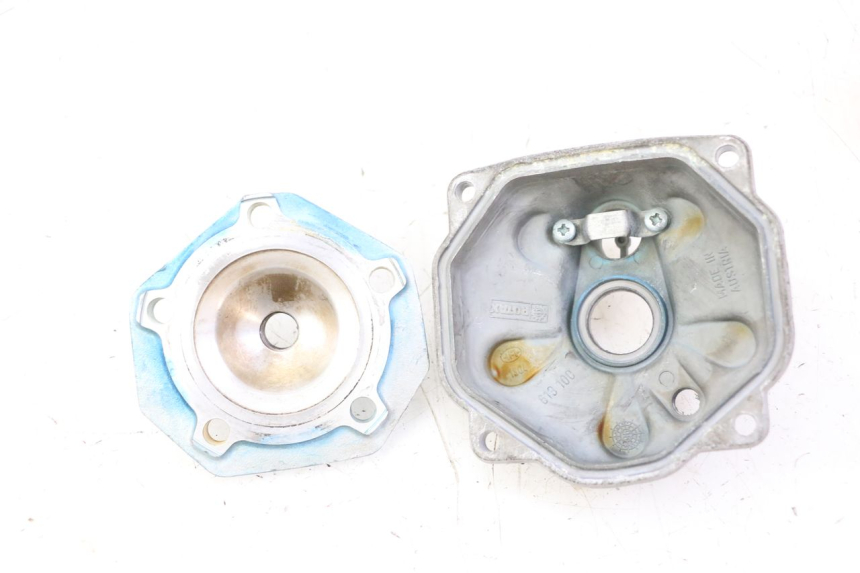 photo de TESTATA APRILIA ETX 125 (1998 - 2002) - Dettagli dei punti di fissaggio