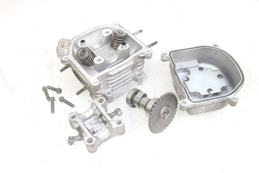 photo de TESTATA JM MOTORS EVOLIS 4T 50 (2018 - 2022) - Vista principale