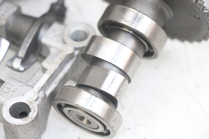 photo de TESTATA JM MOTORS EVOLIS 4T 50 (2018 - 2022) - Zoom sui componenti