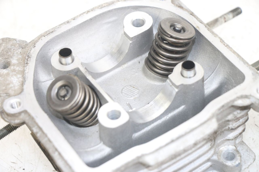 photo de TESTATA JM MOTORS EVOLIS 4T 50 (2018 - 2022) - Angolazione alternativa