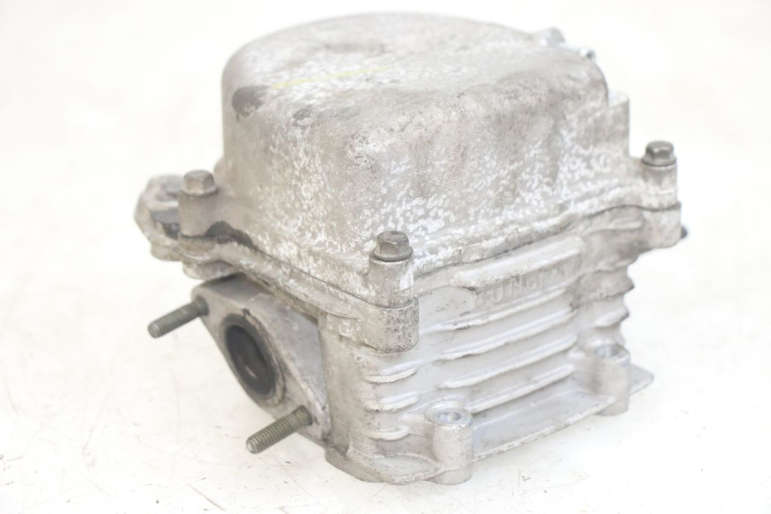 photo de TESTATA JM MOTORS EVOLIS 4T 50 (2018 - 2022) - Primo piano tecnico