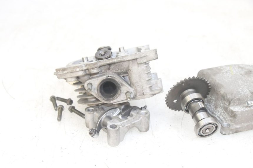 photo de TESTATA JM MOTORS EVOLIS 4T 50 (2018 - 2022) - Marcature e riferimenti originali