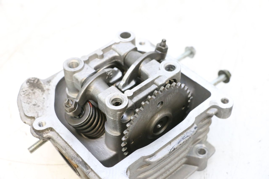 photo de TESTATA JM MOTORS EVOLIS 4T 50 (2018 - 2022) - Zoom sui componenti