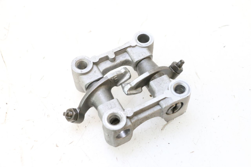 photo de TESTATA JM MOTORS EVOLIS 4T 50 (2018 - 2022) - Stato della superficie e materiale
