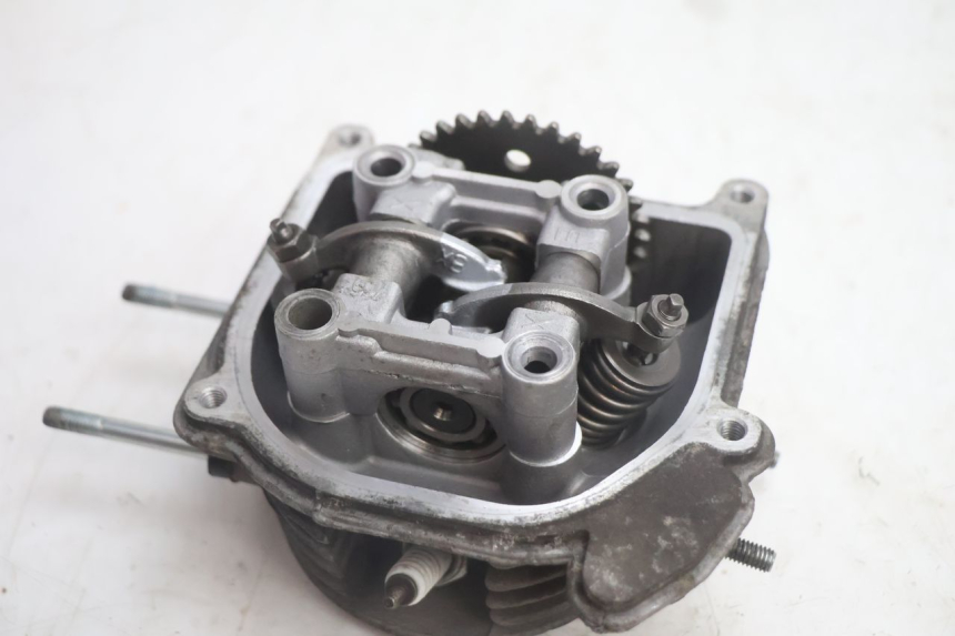 photo de TESTATA JM MOTORS EVOLIS 4T 50 (2018 - 2022) - Foto prodotto supplementare