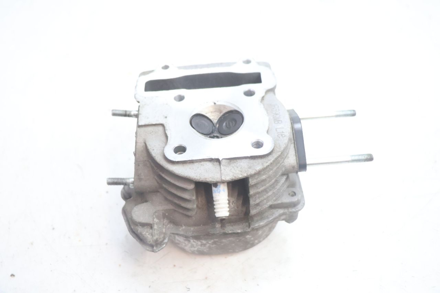 photo de TESTATA JM MOTORS EVOLIS 4T 50 (2018 - 2022) - Panoramica del profilo