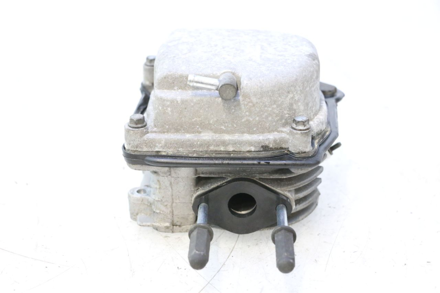photo de TESTATA JM MOTORS EVOLIS 4T 50 (2018 - 2022) - Stato della superficie e materiale
