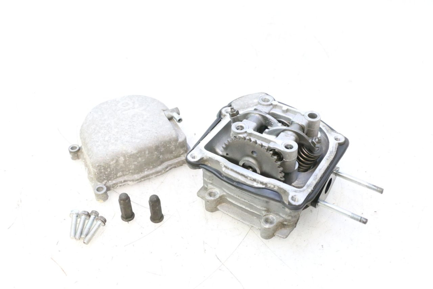 photo de TESTATA JM MOTORS EVOLIS 4T 50 (2018 - 2022) - Ricambio usato controllato