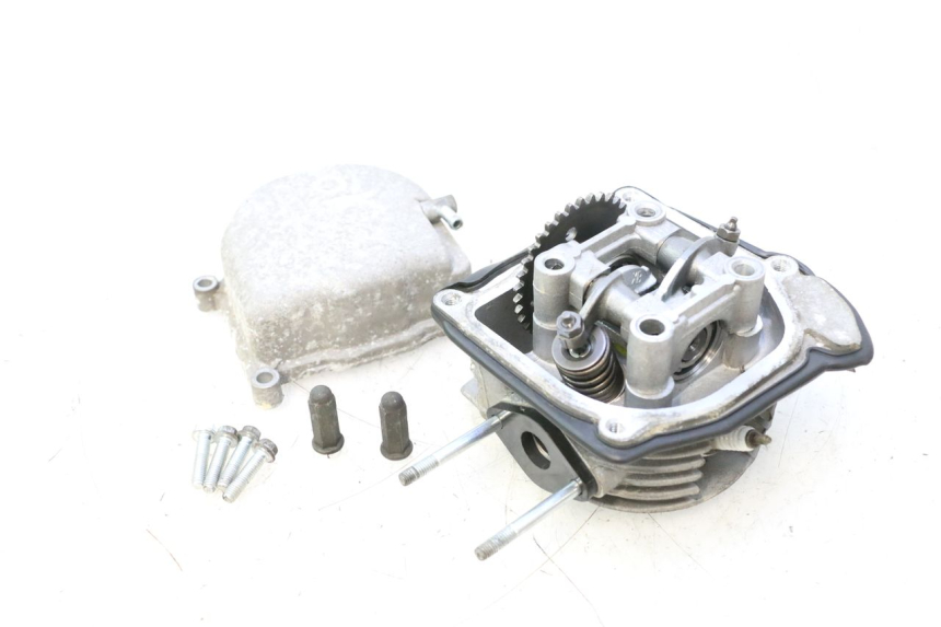 photo de TESTATA JM MOTORS EVOLIS 4T 50 (2018 - 2022) - Marcature e riferimenti originali