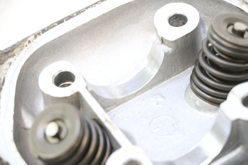 photo de TESTATA JM MOTORS F45i 4T 50 (2020 - 2023) - Zoom sullo stato d'uso