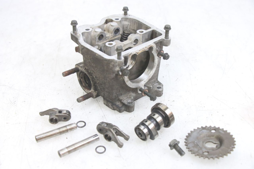 photo de TESTATA TNT MOTOR FASTINO 4T 50 (2013 - 2019) - Dettaglio del componente