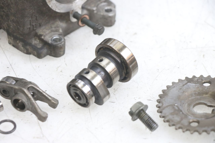 photo de TESTATA TNT MOTOR FASTINO 4T 50 (2013 - 2019) - Altra vista dell'articolo