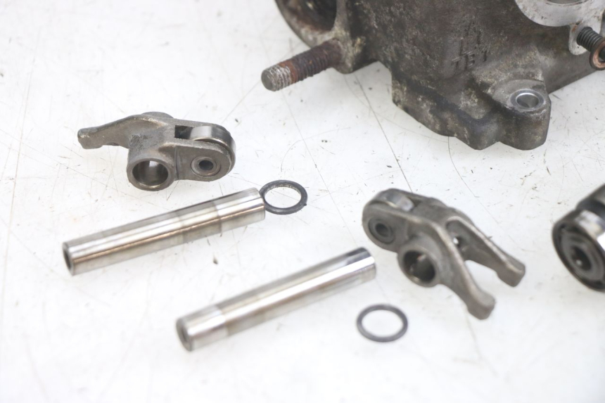 photo de TESTATA TNT MOTOR FASTINO 4T 50 (2013 - 2019) - Caratteristiche distintive