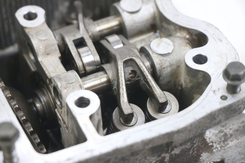 photo de TESTATA TNT MOTOR FASTINO 4T 50 (2013 - 2019) - Vista d'insieme del prodotto