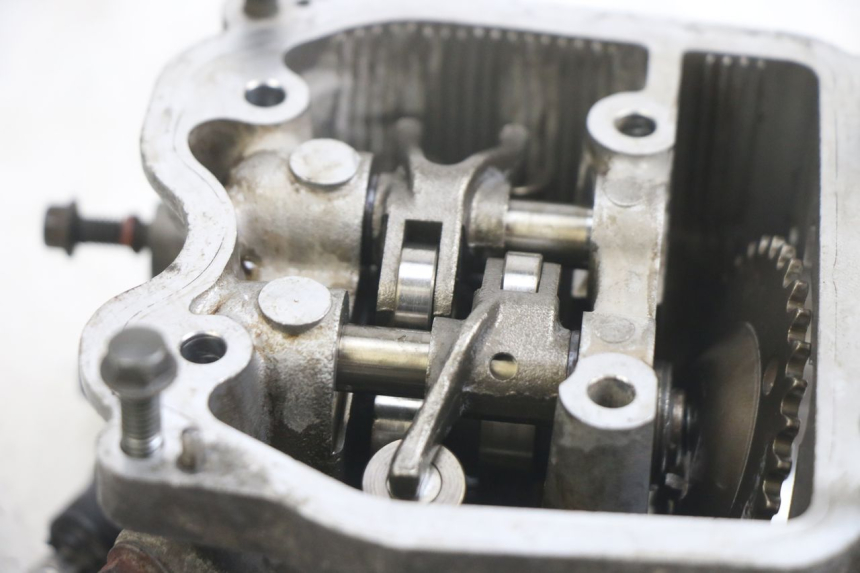 photo de TESTATA TNT MOTOR FASTINO 4T 50 (2013 - 2019) - Dettagli dei punti di fissaggio