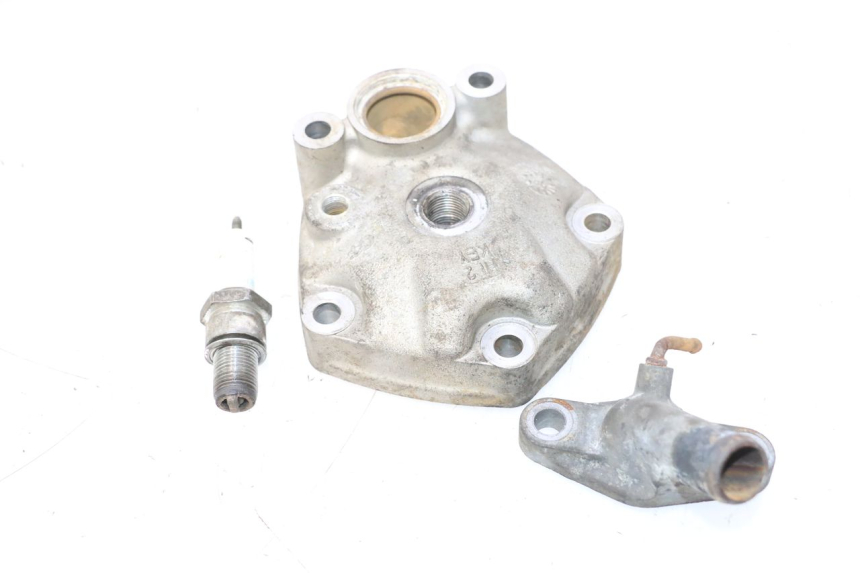photo de TESTATA HONDA FES PANTHEON 2T 125 (1998 - 2002) - Stato della superficie e materiale