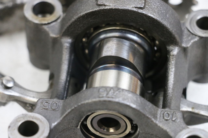 photo de Testata HONDA FES S-WING SWING ABS 125 (2007 - 2015) - Primo piano ad alta risoluzione