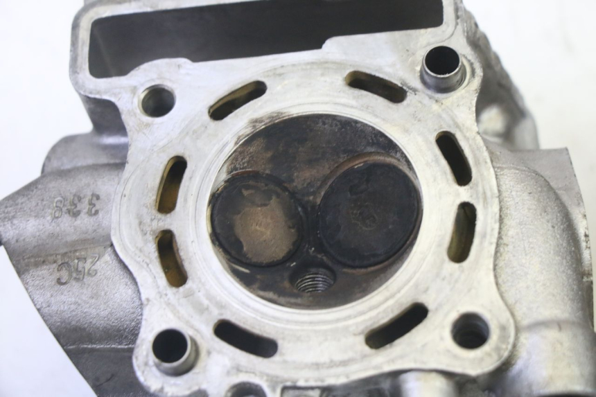 photo de Testata HONDA FES S-WING SWING ABS 125 (2007 - 2015) - Angolazione alternativa