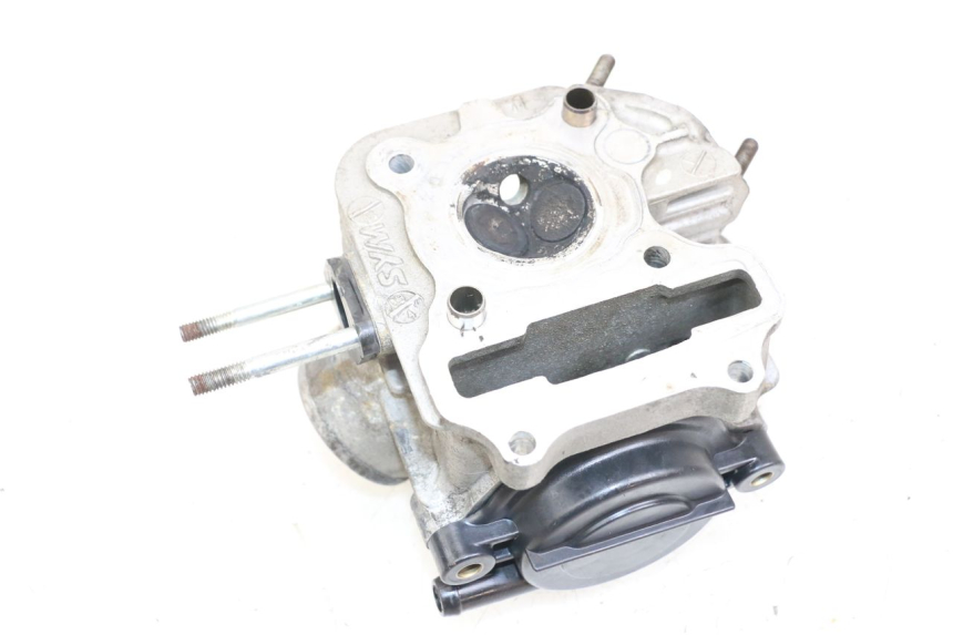 photo de TESTATA SYM FIDDLE 2 50 (2008 - 2013) - Dettaglio del componente