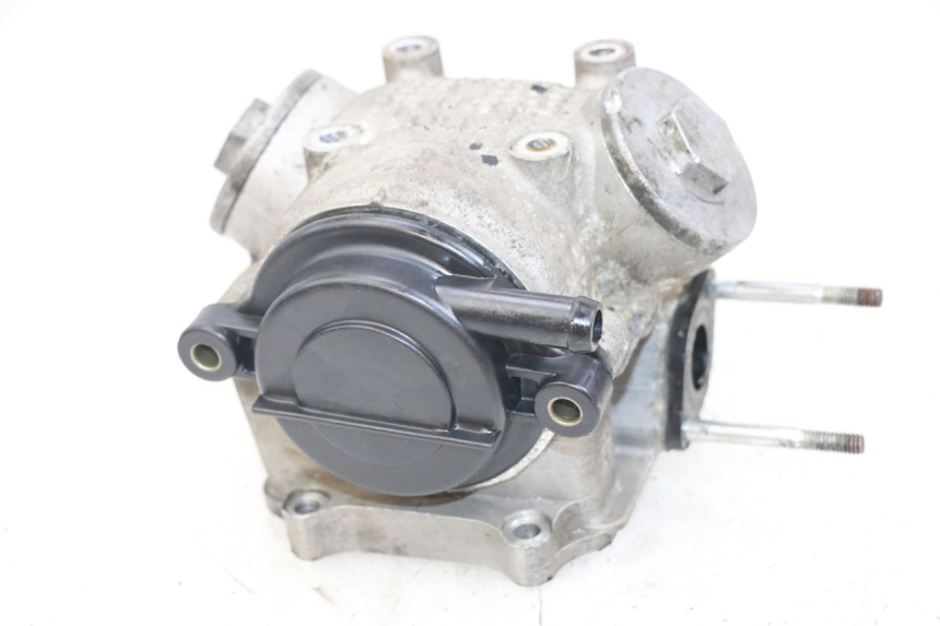 photo de TESTATA SYM FIDDLE 2 50 (2008 - 2013) - Stato della superficie e materiale
