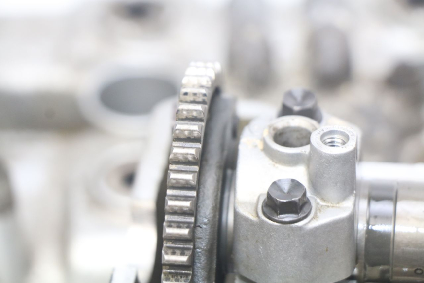 photo de TESTATA YAMAHA FJR ABS 1300 (2006 - 2012) - Primo piano ad alta risoluzione