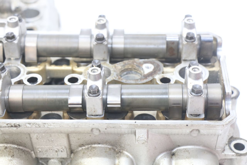 photo de TESTATA YAMAHA FJR ABS 1300 (2006 - 2012) - Focus sulla struttura