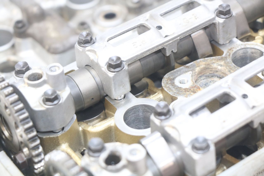 photo de TESTATA YAMAHA FJR ABS 1300 (2006 - 2012) - Zoom qualità usato