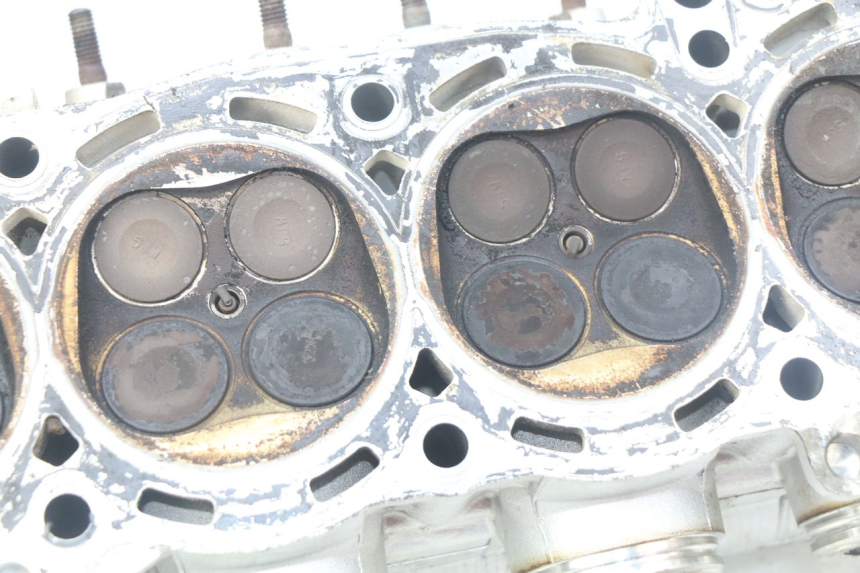 photo de TESTATA YAMAHA FJR ABS 1300 (2006 - 2012) - Zoom sullo stato d'uso