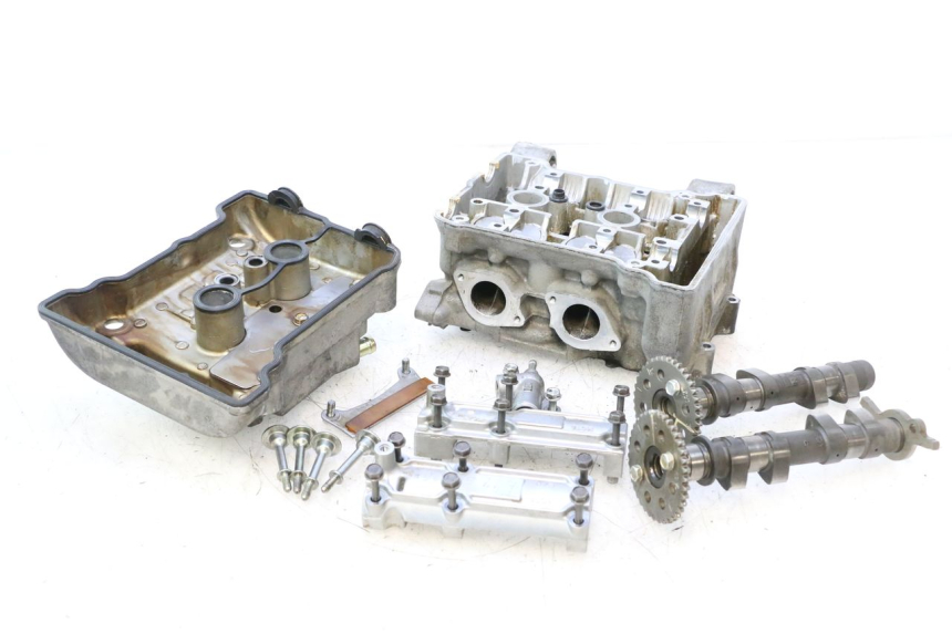 photo de TESTATA HONDA FJS SILVER WING SILVERWING 400 (2005 - 2008) - Vista principale