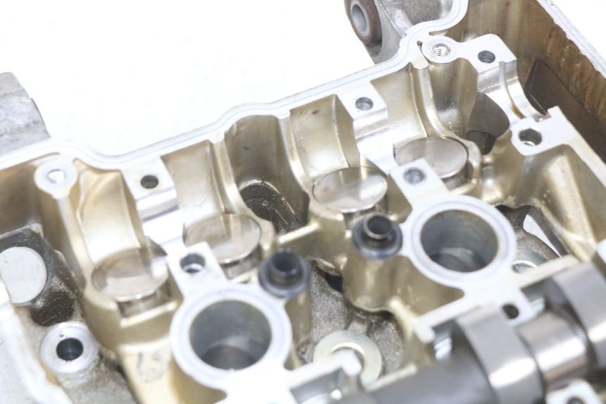 photo de TESTATA HONDA FJS SILVERWING SILVER WING 400 (2009 - 2016) - Zoom qualità usato