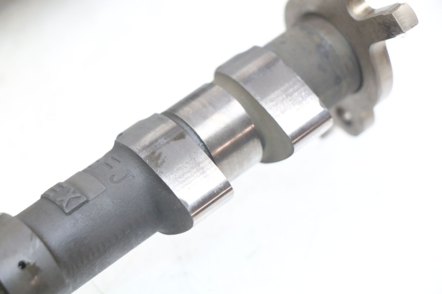 photo de TESTATA HONDA FJS SILVERWING SILVER WING 400 (2009 - 2016) - Panoramica del profilo