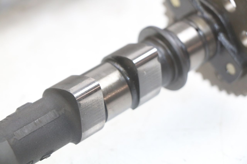 photo de TESTATA HONDA FJS SILVERWING SILVER WING 400 (2009 - 2016) - Vista principale