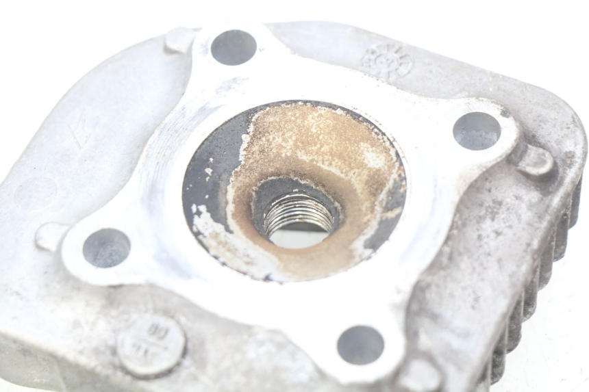 photo de TESTATA MBK FLIPPER 50 (2004 - 2012) - Zoom sullo stato d'uso