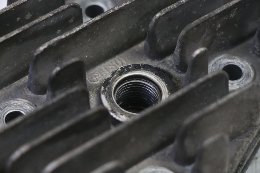 photo de TESTATA PIAGGIO FLY 2T 50 (2004 - 2017) - Zoom sullo stato d'uso