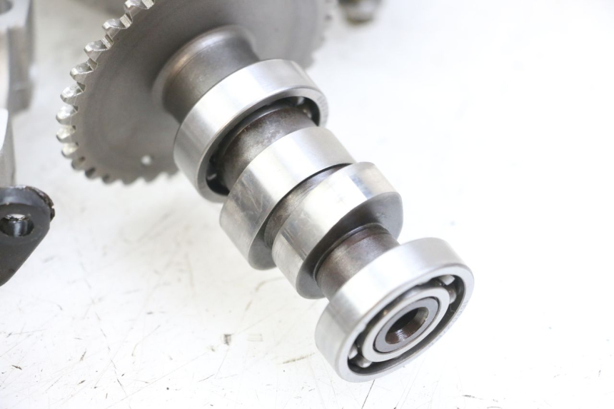 photo de TESTATA GOES WIKI 125 (2010 - 2015) - Caratteristiche distintive