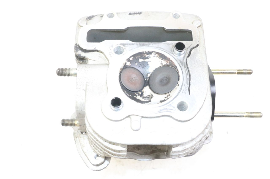 photo de TESTATA GOES WIKI 125 (2010 - 2015) - Primo piano tecnico