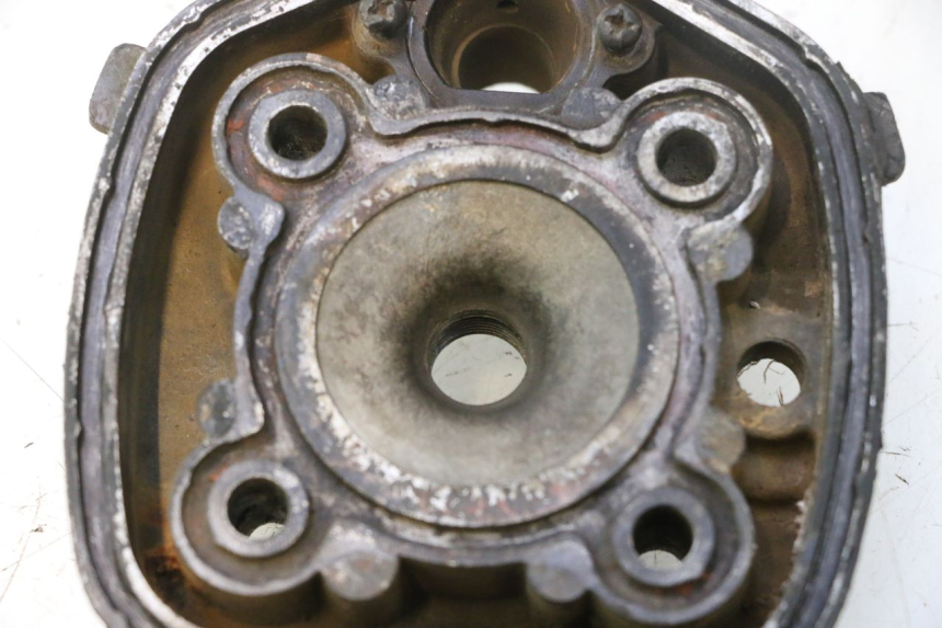 photo de TESTATA NECO GPX LC 2T 50 (2014 - 2018) - Zoom sullo stato d'uso