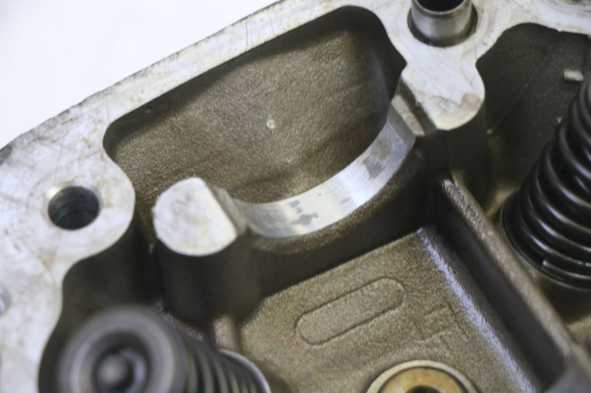 photo de TESTATA KYMCO GRAND DINK 125 (2008 - 2014) - Zoom sui componenti