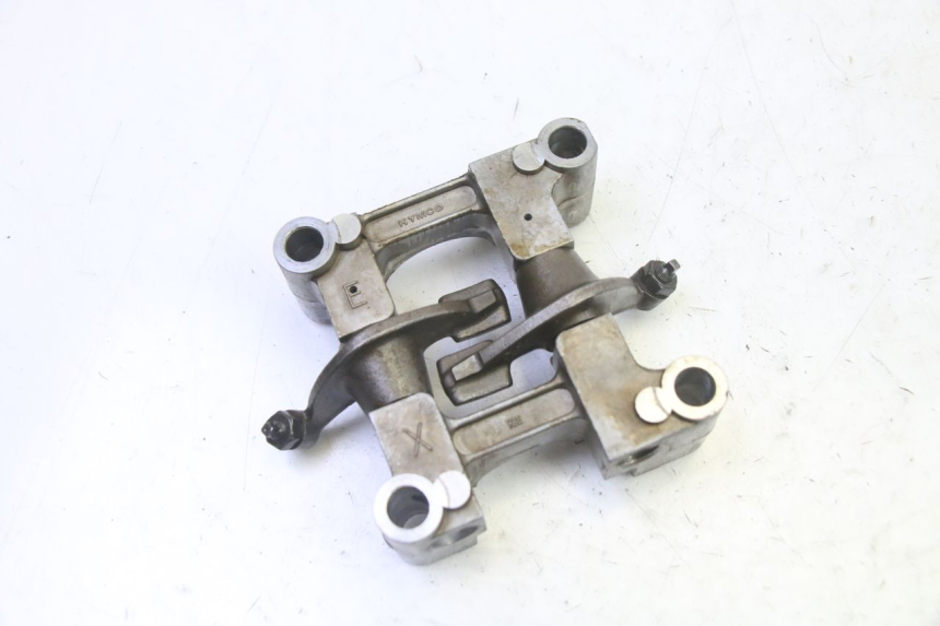 photo de TESTATA KYMCO GRAND DINK 125 (2008 - 2014) - Focus sulla struttura