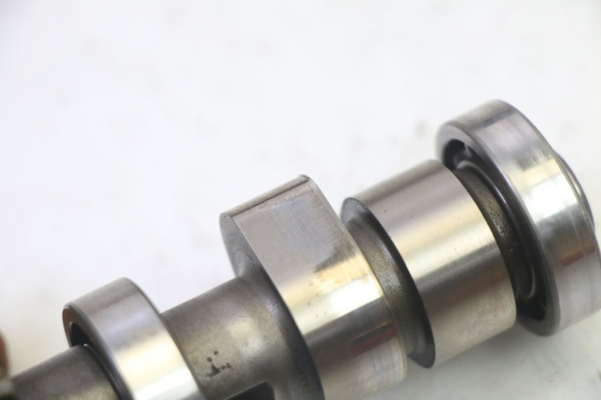 photo de TESTATA KYMCO GRAND DINK 125 (2008 - 2014) - Vista principale