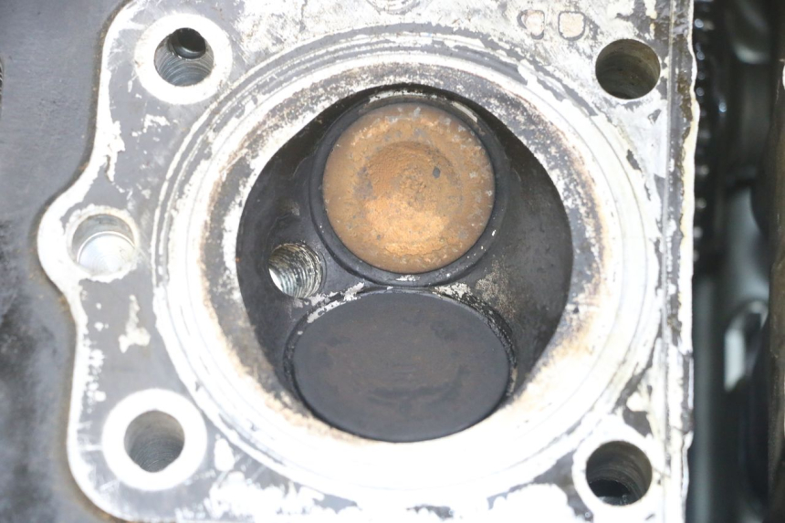 photo de TESTATA SUZUKI GS GSE 500 (2001 - 2003) - Primo piano ad alta risoluzione